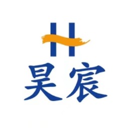 济南昊宸广告文化传媒有限公司logo